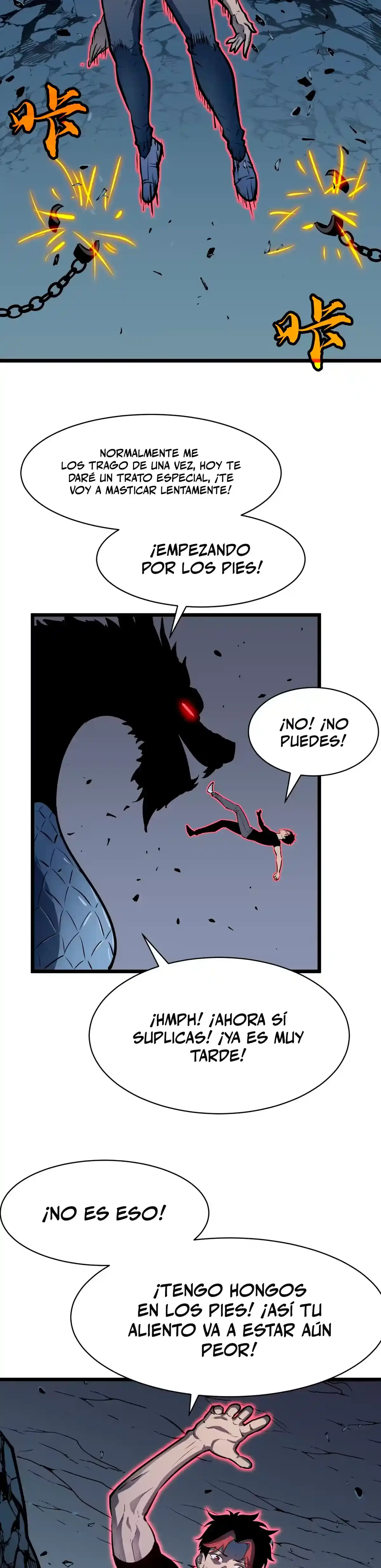 El Rey Dragón Que Anticipa y Resiste Todo > Capitulo 1 > Page 301
